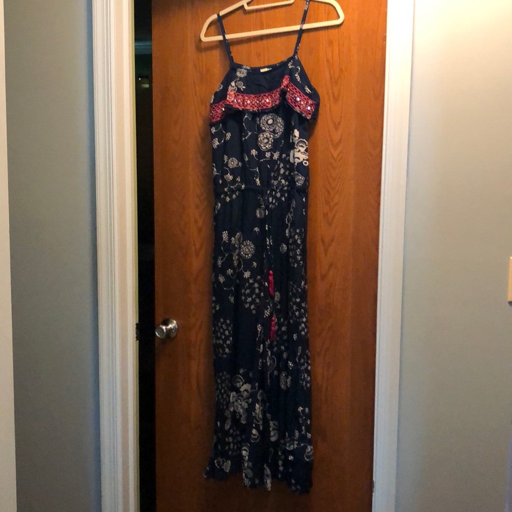 Fun and light weight jumper